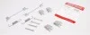 <strong>Комплектуючі QUICK BRAKE 105-0866 (фото 1)</strong>