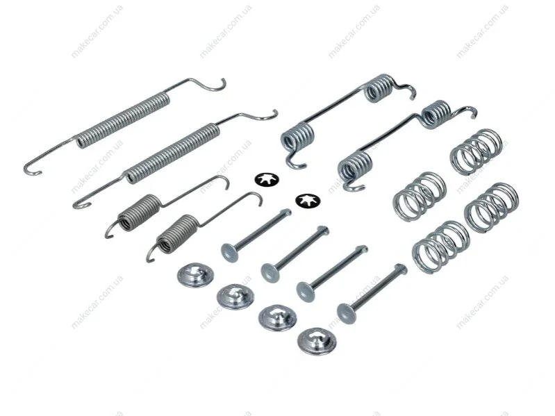 <strong>Гальмівні аксесуари QUICK BRAKE 105-0873 (фото 1)</strong>