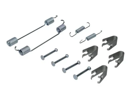 Р/к барабанних гальм. колодок для Fiat, Lancia, Opel, Vauxhall, Cadillac QUICK BRAKE 105-0883 фото товару
