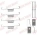 <strong>Комплект для монтажу гальмівних колодок QUICK BRAKE 1050884 (фото 1)</strong>