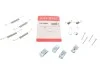 <strong>Гальмівні аксесуари (Монтажний комп-кт колодки) QUICK BRAKE 105-0895 (фото 1)</strong>