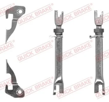 Важіль,розвідного валу для QUICK BRAKE 10753002 фото товару