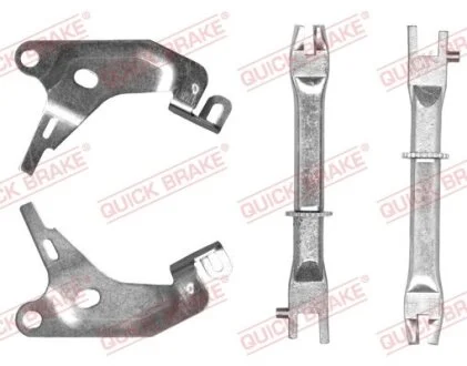 Важіль,розвідного валу для QUICK BRAKE 10853005 фото товару