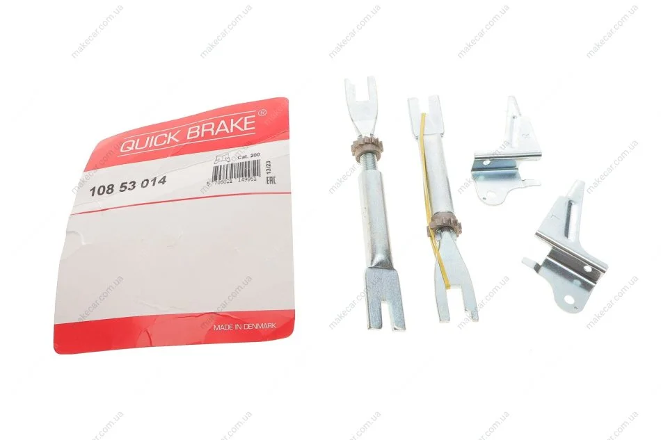 <strong>Комплект механізму розведення стояночного гальма QUICK BRAKE 108 53 014 (фото 1)</strong>