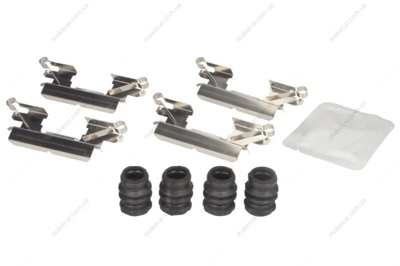 <strong>Комплектующие QUICK BRAKE 1090002 (фото 1)</strong>