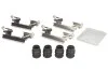 <strong>Комплектующие QUICK BRAKE 1090002 (фото 1)</strong>