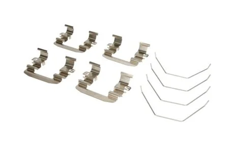 Планка супорта прижимна для QUICK BRAKE 109-0016 фото товара