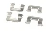 <strong>Монтажний компл.,гальм.колодки QUICK BRAKE 1090023 (фото 1)</strong>