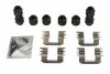<strong>Монтажний компл.,гальм.колодки QUICK BRAKE 1090028 (фото 1)</strong>