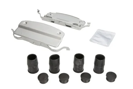 Комплект прижимних планок гальмівного супорту для Jeep QUICK BRAKE 109-0041 фото товару