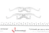 <strong>Комплектуючі QUICK BRAKE 109-0044 (фото 2)</strong>