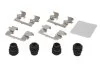 <strong>Монтажний компл.,гальм.колодки QUICK BRAKE 1090048 (фото 1)</strong>
