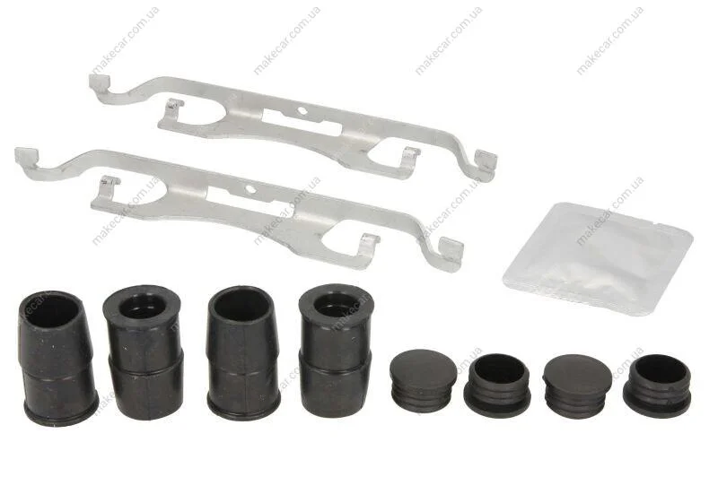 <strong>Монтажний компл.,гальм.колодки QUICK BRAKE 1090049 (фото 1)</strong>