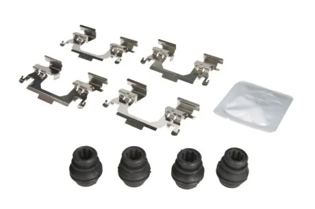 Комплект прижимних планок гальмівного супорту для QUICK BRAKE 109-0061 фото товару