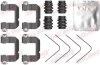 <strong>Монтажний компл.,гальм.колодки QUICK BRAKE 1090102 (фото 1)</strong>