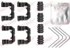 <strong>Монтажний компл.,гальм.колодки QUICK BRAKE 1090118 (фото 1)</strong>