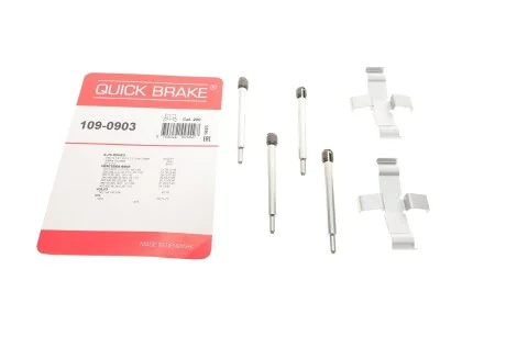 Гальмівні аксесуари для QUICK BRAKE 109-0903 фото товару