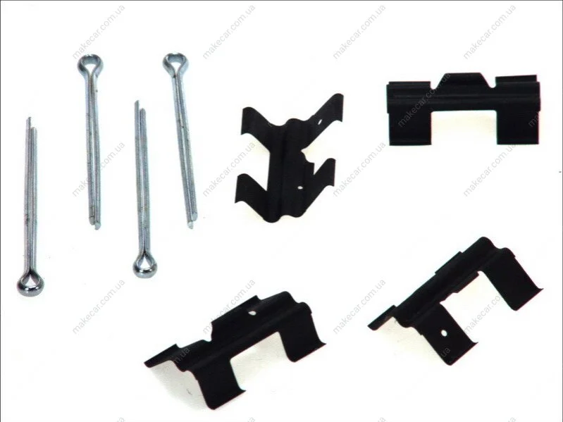 <strong>Гальмівні аксесуари QUICK BRAKE 109-0951 (фото 1)</strong>