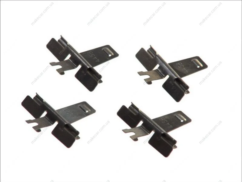 <strong>Комплектуючі QUICK BRAKE 109-1018 (фото 1)</strong>