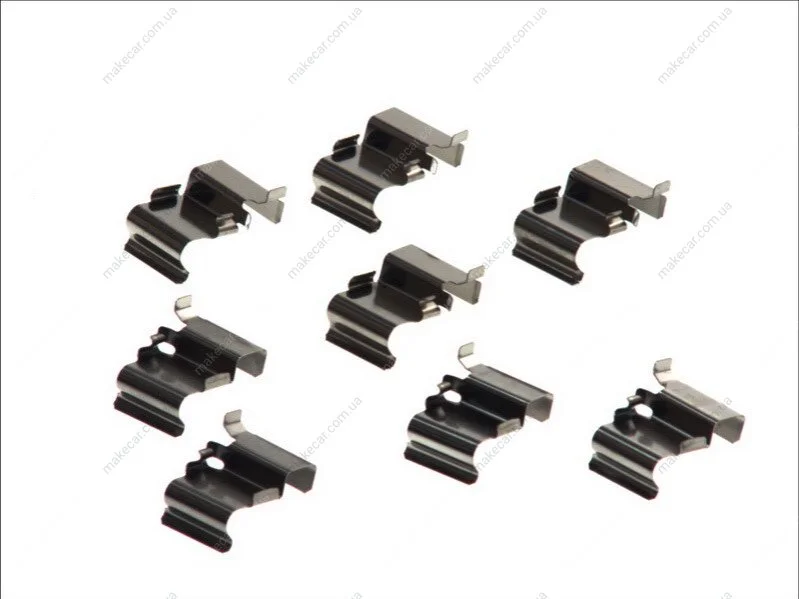 <strong>Комплектуючі QUICK BRAKE 109-1033 (фото 1)</strong>