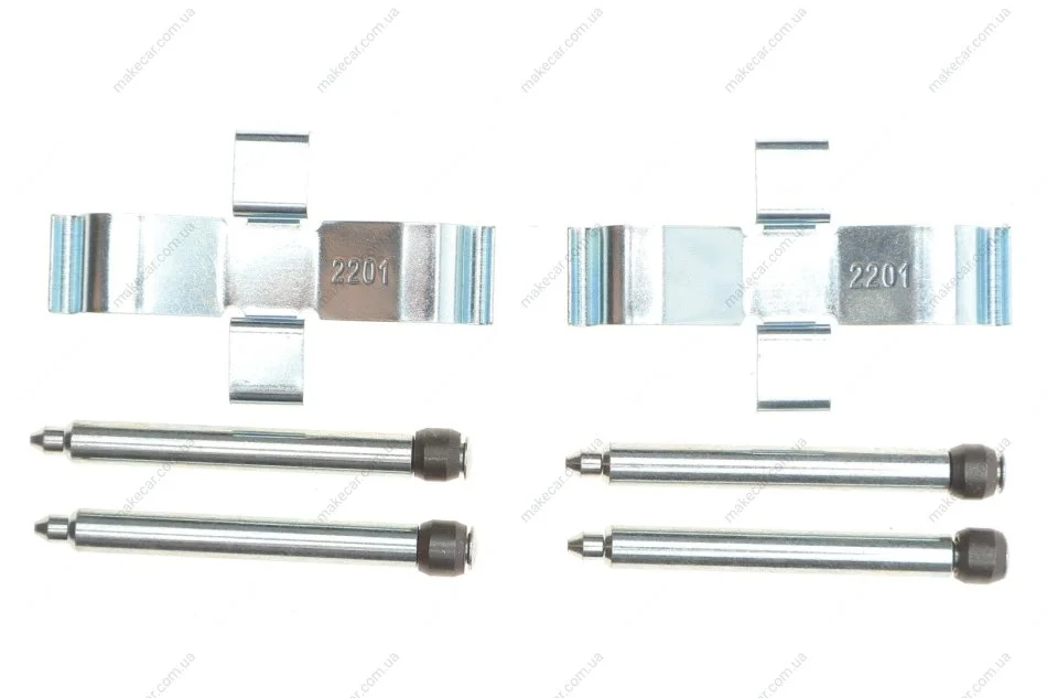 <strong>Гальмівні аксесуари QUICK BRAKE 109-1037 (фото 1)</strong>