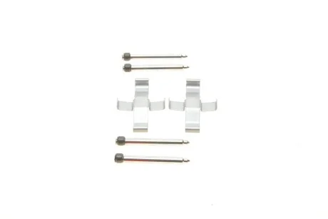 Гальмівні аксесуари для Mercedes QUICK BRAKE 109-1046 фото товару