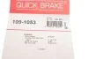 <strong>Комплект прижимних планок гальмівного супорту QUICK BRAKE 109-1053 (фото 3)</strong>