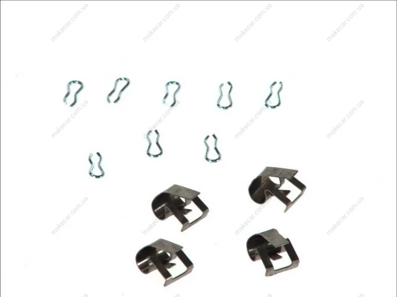 <strong>Гальмівні аксесуари QUICK BRAKE 109-1055 (фото 1)</strong>