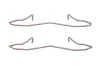 <strong>Гальмівні аксесуари QUICK BRAKE 109-1057 (фото 1)</strong>