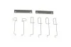 <strong>Тормозные аксессуары QUICK BRAKE 109-1070 (фото 2)</strong>