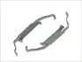 <strong>Гальмівні аксесуари QUICK BRAKE 109-1096 (фото 1)</strong>