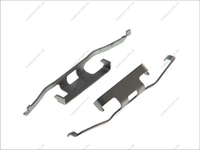 <strong>Монтажний компл.,гальм.колодки QUICK BRAKE 1091098 (фото 1)</strong>