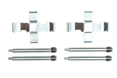 Гальмівні аксесуари для Opel, Saab, Vauxhall, Volkswagen, Ford QUICK BRAKE 109-1101 фото товару