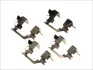 <strong>Тормозные аксессуары QUICK BRAKE 109-1117 (фото 1)</strong>