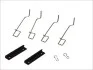 <strong>Комплектуючі QUICK BRAKE 109-1125 (фото 1)</strong>