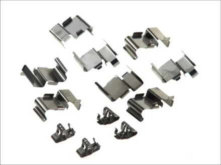 Комплектуючі для Toyota QUICK BRAKE 109-1133 фото товару