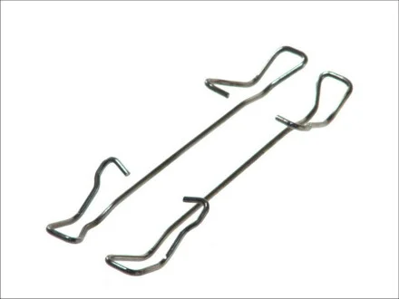 Пружинки пер. колодок для Opel, Vauxhall, Peugeot, Chevrolet QUICK BRAKE 109-1150 фото товара