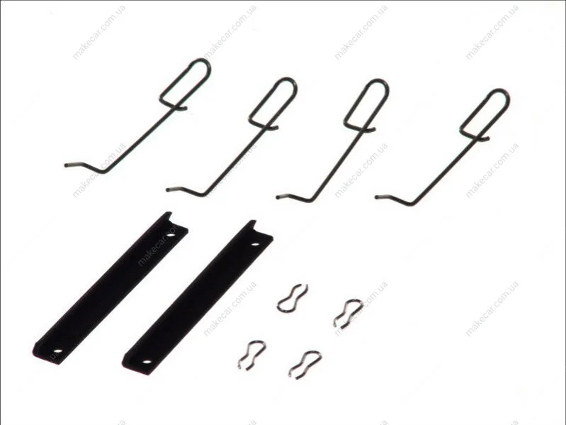 <strong>Гальмівні аксесуари QUICK BRAKE 109-1151 (фото 1)</strong>