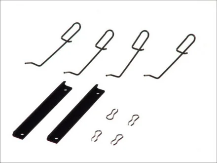 Гальмівні аксесуари для Renault, Peugeot, Citroen QUICK BRAKE 109-1151 фото товару
