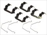<strong>Гальмівні аксесуари QUICK BRAKE 109-1158 (фото 1)</strong>