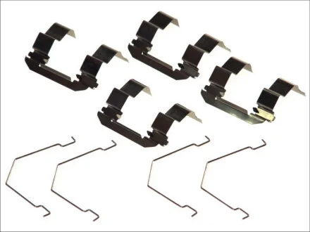 Гальмівні аксесуари для QUICK BRAKE 109-1158 фото товару