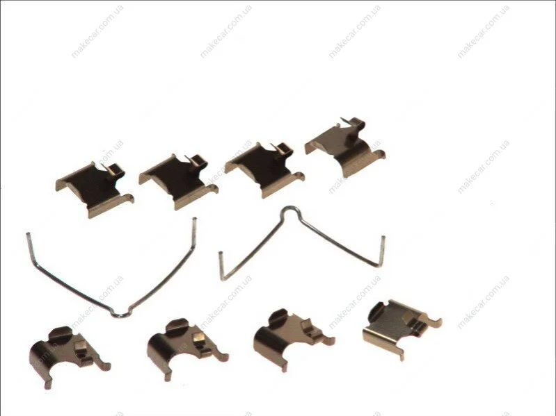 <strong>Гальмівні аксесуари QUICK BRAKE 109-1166 (фото 1)</strong>