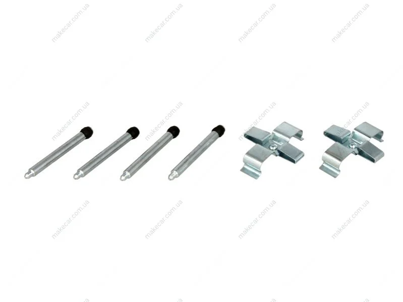 <strong>Комплектуючі QUICK BRAKE 109-1195 (фото 1)</strong>
