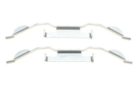 Комплект прижимних планок гальмівного супорту для Ford QUICK BRAKE 109-1221 фото товару