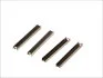<strong>Планка супорта (переднього) прижимна (к-кт) MB M-class (W163) 98-05 (Kelsey-Hay QUICK BRAKE 109-1228 (фото 1)</strong>