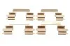 <strong>Гальмівні аксесуари QUICK BRAKE 109-1230 (фото 1)</strong>