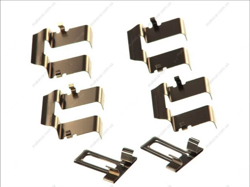 <strong>Монтажний набір гальмівних колодок задн FORD GALAXY I, GALAXY MK I, MONDEO III SEAT ALHAMBRA VW CALIFORNIA T4 CAMPER, SHARAN, TRANSPORTER T4 1.8-3.0 07.90-03.10 QUICK BRAKE 109-1233 (фото 1)</strong>