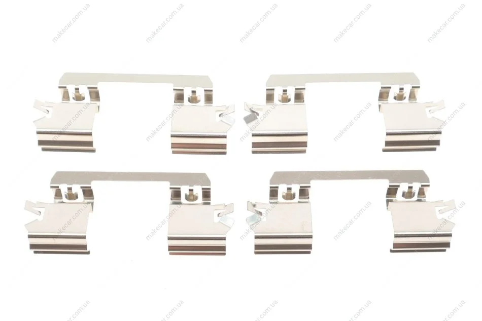 <strong>Комплектуючі QUICK BRAKE 109-1234 (фото 1)</strong>