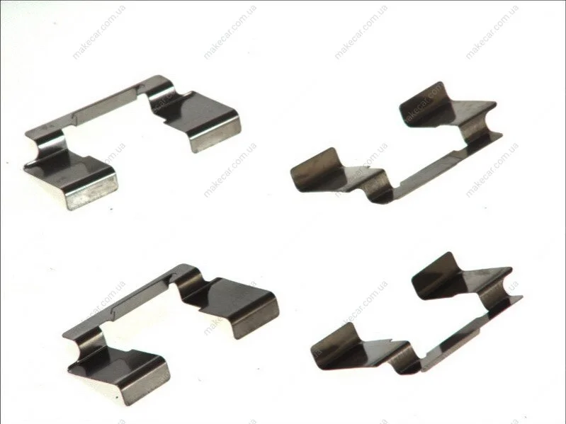 <strong>Гальмівні аксесуари QUICK BRAKE 109-1235 (фото 1)</strong>