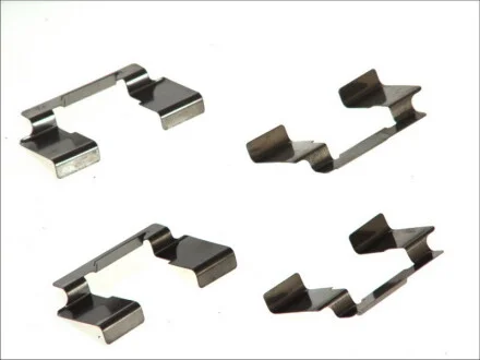 Гальмівні аксесуари для Nissan, Honda, Land Rover, Mercedes, Volvo QUICK BRAKE 109-1235 фото товару